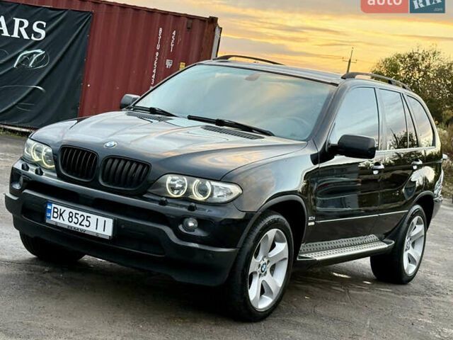 Чорний БМВ Х5, об'ємом двигуна 3 л та пробігом 447 тис. км за 11999 $, фото 15 на Automoto.ua