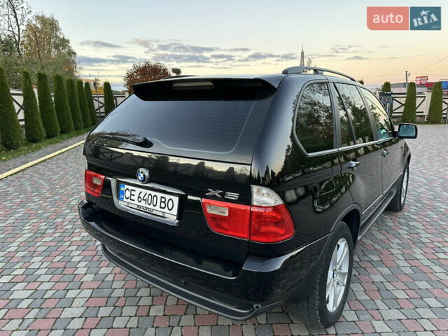 Чорний БМВ Х5, об'ємом двигуна 3 л та пробігом 290 тис. км за 11300 $, фото 24 на Automoto.ua