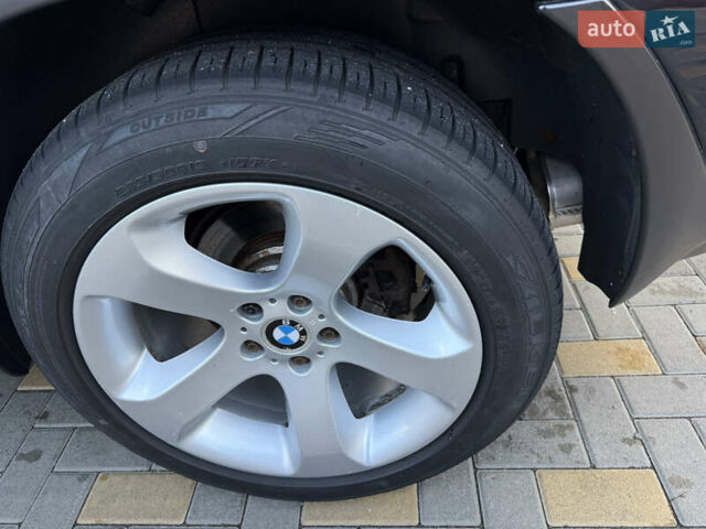 Черный БМВ Х5, объемом двигателя 3 л и пробегом 342 тыс. км за 13500 $, фото 28 на Automoto.ua