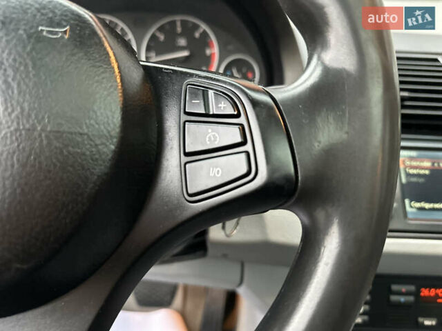 Чорний БМВ Х5, об'ємом двигуна 3 л та пробігом 304 тис. км за 10350 $, фото 46 на Automoto.ua