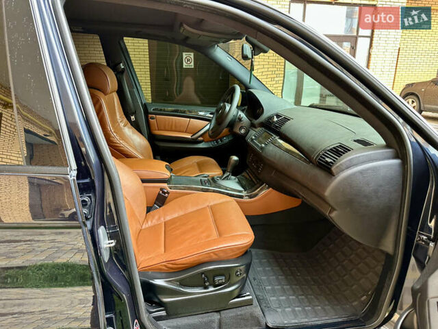 БМВ Х5 2005 в Черновцах на Automoto.ua Черный БМВ Х5, объемом двигателя 2.99 л и пробегом 294 тыс. км за 12900 $, фото 23 на Automoto.ua