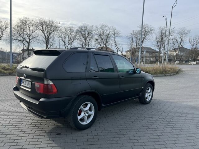 Черный БМВ Х5, объемом двигателя 3 л и пробегом 300 тыс. км за 4750 $, фото 8 на Automoto.ua