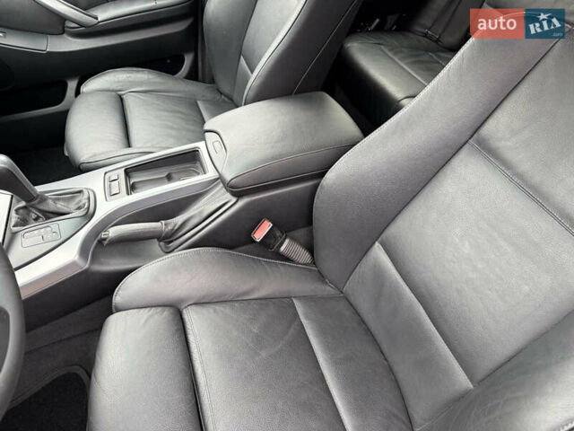 Черный БМВ Х5, объемом двигателя 0 л и пробегом 307 тыс. км за 13400 $, фото 16 на Automoto.ua