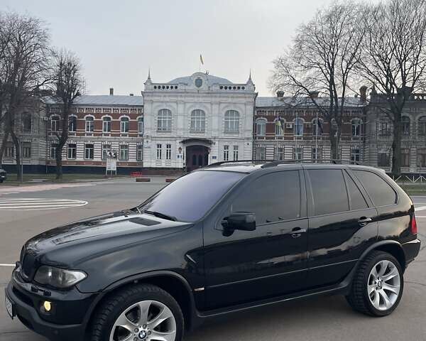 Чорний БМВ Х5, об'ємом двигуна 3 л та пробігом 400 тис. км за 13000 $, фото 3 на Automoto.ua
