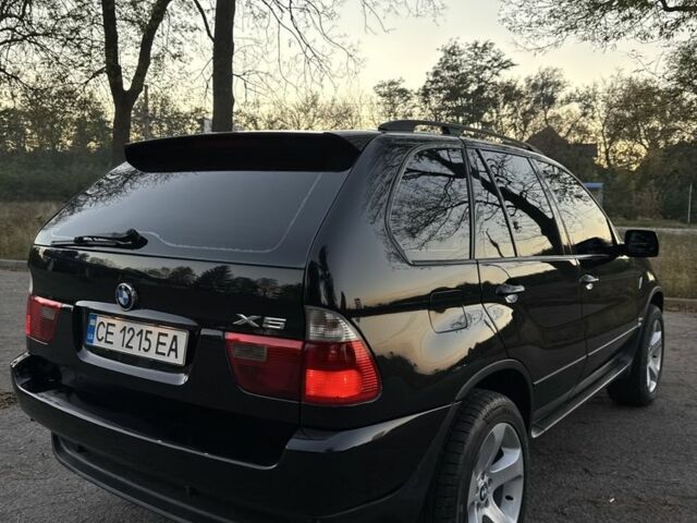 Черный БМВ Х5, объемом двигателя 3 л и пробегом 350 тыс. км за 11500 $, фото 7 на Automoto.ua