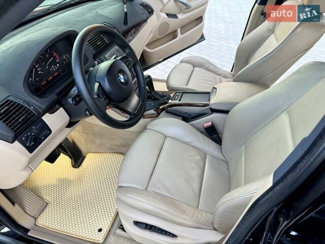 БМВ Х5 2005 в Черновцах на Automoto.ua Черный БМВ Х5, объемом двигателя 3 л и пробегом 273 тыс. км за 13700 $, фото 55 на Automoto.ua