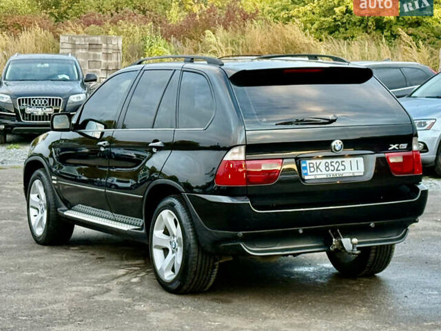 Чорний БМВ Х5, об'ємом двигуна 3 л та пробігом 447 тис. км за 11999 $, фото 24 на Automoto.ua