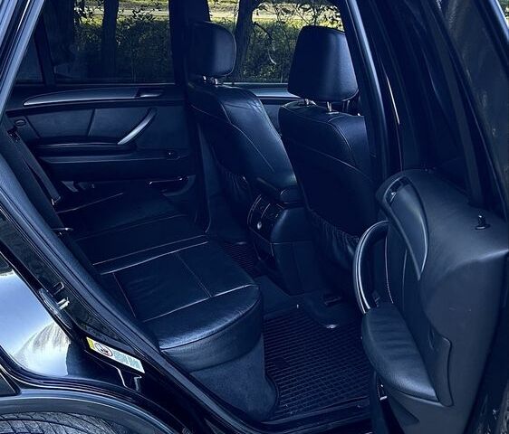 Черный БМВ Х5, объемом двигателя 3 л и пробегом 355 тыс. км за 14900 $, фото 11 на Automoto.ua