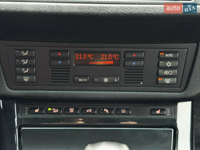 Черный БМВ Х5, объемом двигателя 3 л и пробегом 263 тыс. км за 12999 $, фото 35 на Automoto.ua