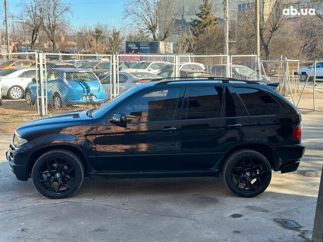 Чорний БМВ Х5, об'ємом двигуна 3 л та пробігом 478 тис. км за 11990 $, фото 9 на Automoto.ua