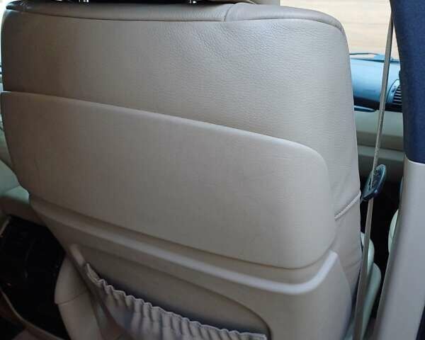 Черный БМВ Х5, объемом двигателя 3 л и пробегом 280 тыс. км за 14700 $, фото 41 на Automoto.ua