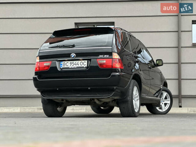 Чорний БМВ Х5, об'ємом двигуна 3 л та пробігом 304 тис. км за 10350 $, фото 20 на Automoto.ua