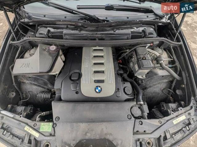 Черный БМВ Х5, объемом двигателя 2.99 л и пробегом 349 тыс. км за 12400 $, фото 33 на Automoto.ua