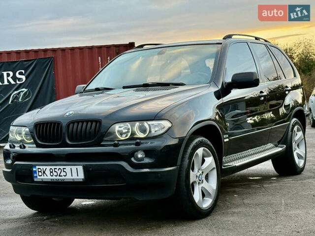 Чорний БМВ Х5, об'ємом двигуна 3 л та пробігом 447 тис. км за 11999 $, фото 14 на Automoto.ua
