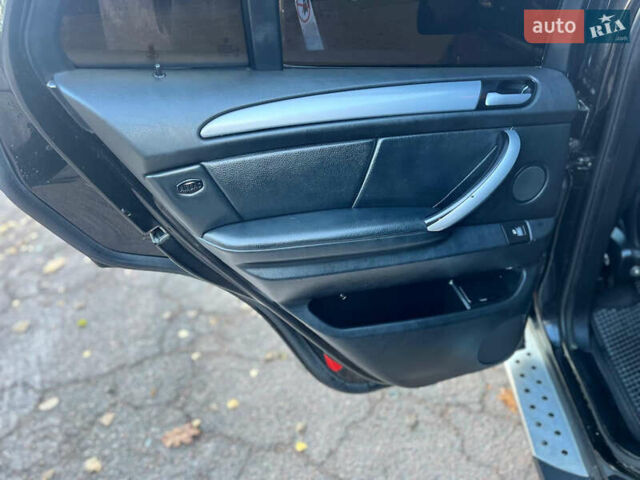 Черный БМВ Х5, объемом двигателя 2.99 л и пробегом 370 тыс. км за 11599 $, фото 29 на Automoto.ua