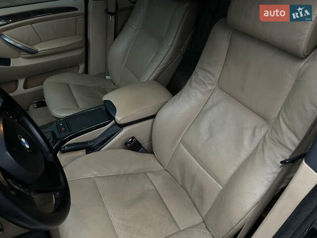 Черный БМВ Х5, объемом двигателя 3 л и пробегом 350 тыс. км за 12900 $, фото 28 на Automoto.ua