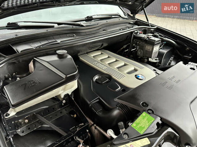 Чорний БМВ Х5, об'ємом двигуна 3 л та пробігом 304 тис. км за 10350 $, фото 93 на Automoto.ua