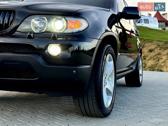 БМВ Х5 2005 в Черновцах на Automoto.ua Черный БМВ Х5, объемом двигателя 3 л и пробегом 273 тыс. км за 13700 $, фото 18 на Automoto.ua
