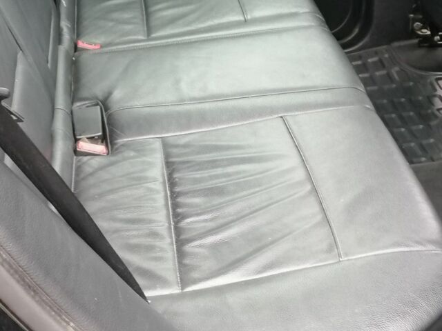 Чорний БМВ Х5, об'ємом двигуна 3 л та пробігом 340 тис. км за 6550 $, фото 15 на Automoto.ua