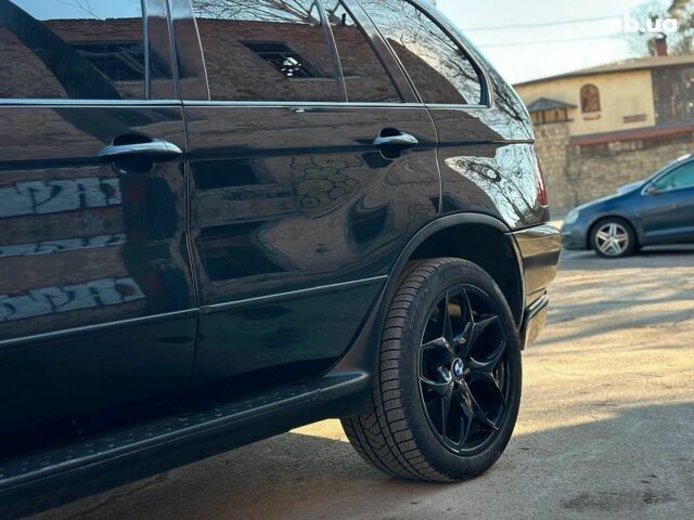 Чорний БМВ Х5, об'ємом двигуна 3 л та пробігом 478 тис. км за 11990 $, фото 7 на Automoto.ua