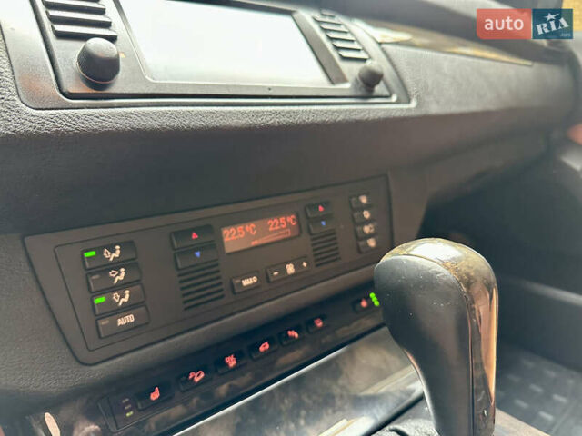 БМВ Х5 2005 в Черновцах на Automoto.ua Черный БМВ Х5, объемом двигателя 2.99 л и пробегом 294 тыс. км за 12900 $, фото 12 на Automoto.ua