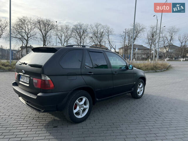 Чорний БМВ Х5, об'ємом двигуна 3 л та пробігом 300 тис. км за 4999 $, фото 10 на Automoto.ua