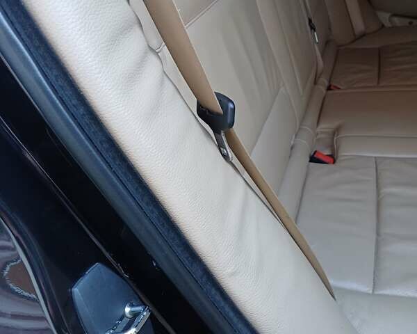 Черный БМВ Х5, объемом двигателя 3 л и пробегом 280 тыс. км за 14700 $, фото 42 на Automoto.ua