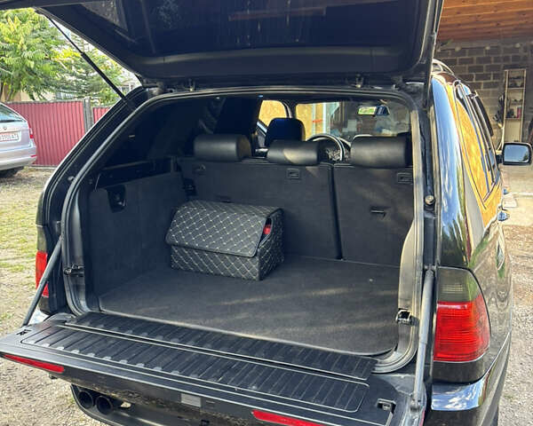 БМВ Х5 2005 в Тернополе на Automoto.ua Черный БМВ Х5, объемом двигателя 3 л и пробегом 405 тыс. км за 10500 $, фото 7 на Automoto.ua