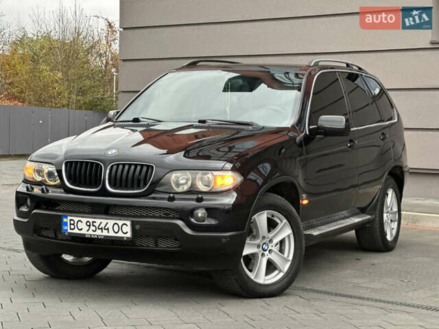 Чорний БМВ Х5, об'ємом двигуна 3 л та пробігом 304 тис. км за 10350 $, фото 9 на Automoto.ua