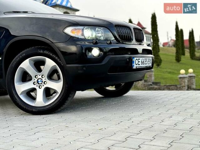 БМВ Х5 2005 в Черновцах на Automoto.ua Черный БМВ Х5, объемом двигателя 3 л и пробегом 273 тыс. км за 13700 $, фото 110 на Automoto.ua