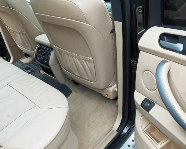Черный БМВ Х5, объемом двигателя 3 л и пробегом 462 тыс. км за 12900 $, фото 152 на Automoto.ua