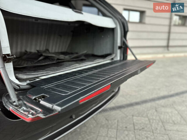 Чорний БМВ Х5, об'ємом двигуна 3 л та пробігом 304 тис. км за 10350 $, фото 89 на Automoto.ua