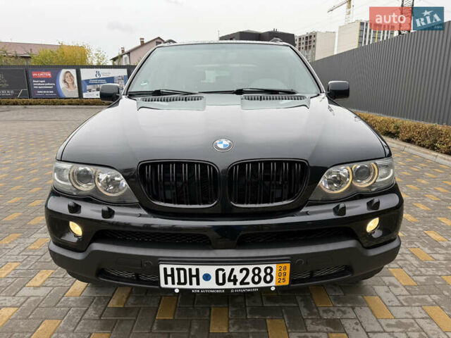 Черный БМВ Х5, объемом двигателя 0 л и пробегом 307 тыс. км за 13400 $, фото 2 на Automoto.ua