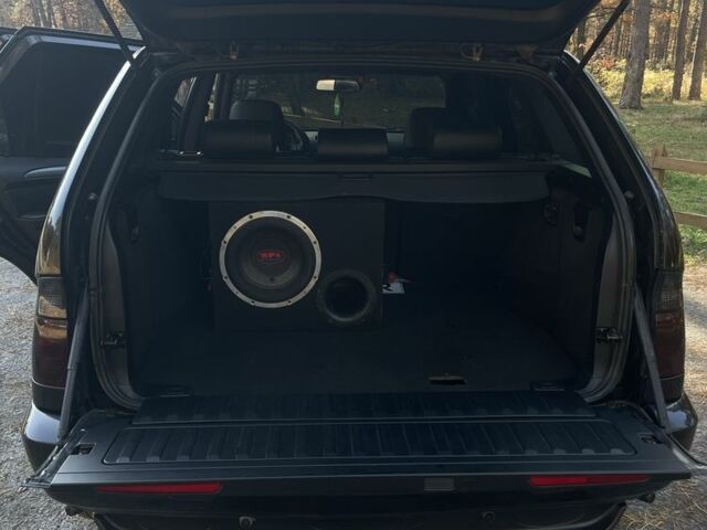 Черный БМВ Х5, объемом двигателя 3 л и пробегом 380 тыс. км за 11200 $, фото 6 на Automoto.ua