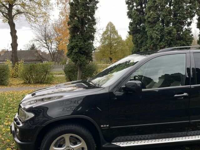 Чорний БМВ Х5, об'ємом двигуна 3 л та пробігом 360 тис. км за 6499 $, фото 5 на Automoto.ua