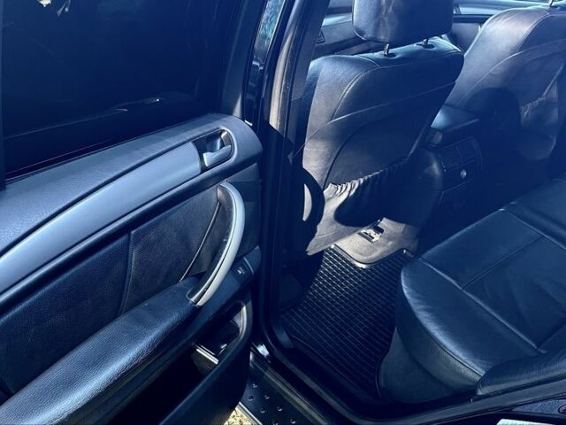 Черный БМВ Х5, объемом двигателя 3 л и пробегом 355 тыс. км за 14900 $, фото 10 на Automoto.ua