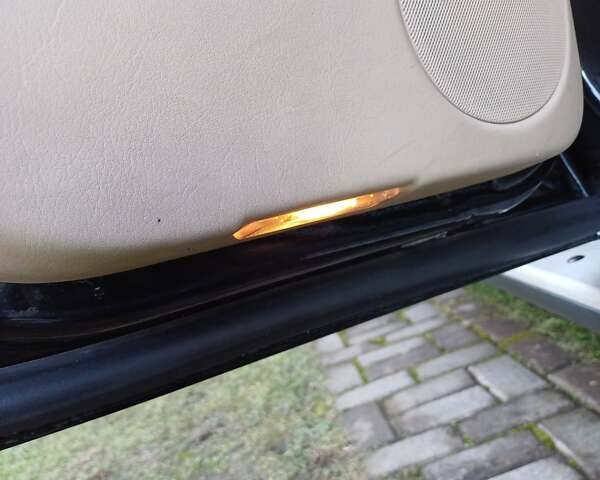 Черный БМВ Х5, объемом двигателя 3 л и пробегом 280 тыс. км за 14700 $, фото 57 на Automoto.ua