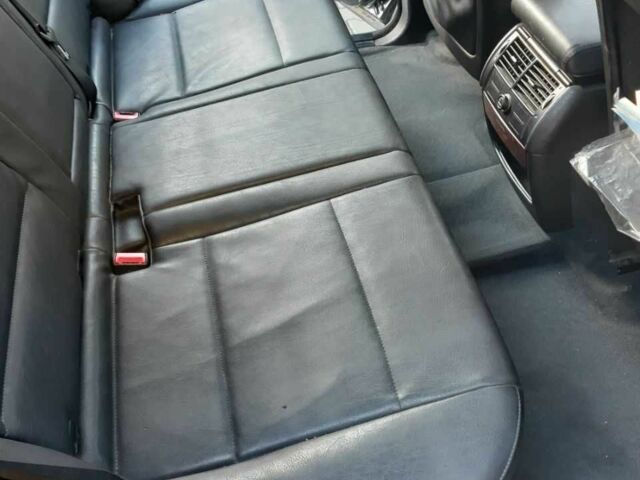 Черный БМВ Х5, объемом двигателя 3 л и пробегом 271 тыс. км за 11500 $, фото 7 на Automoto.ua