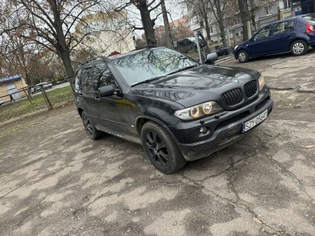 Черный БМВ Х5, объемом двигателя 3 л и пробегом 888 тыс. км за 5500 $, фото 6 на Automoto.ua