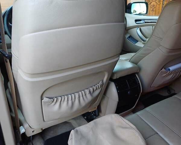 Черный БМВ Х5, объемом двигателя 3 л и пробегом 280 тыс. км за 14700 $, фото 38 на Automoto.ua