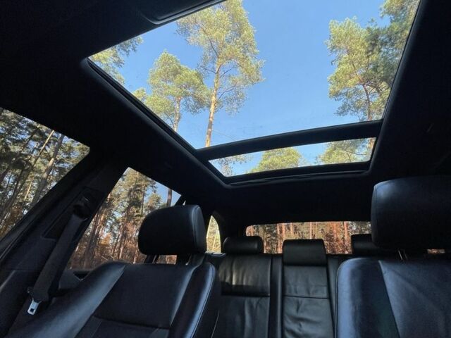 Черный БМВ Х5, объемом двигателя 3 л и пробегом 380 тыс. км за 11200 $, фото 5 на Automoto.ua