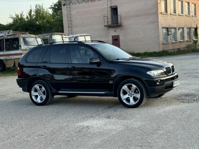 Чорний БМВ Х5, об'ємом двигуна 2.9 л та пробігом 340 тис. км за 11998 $, фото 4 на Automoto.ua
