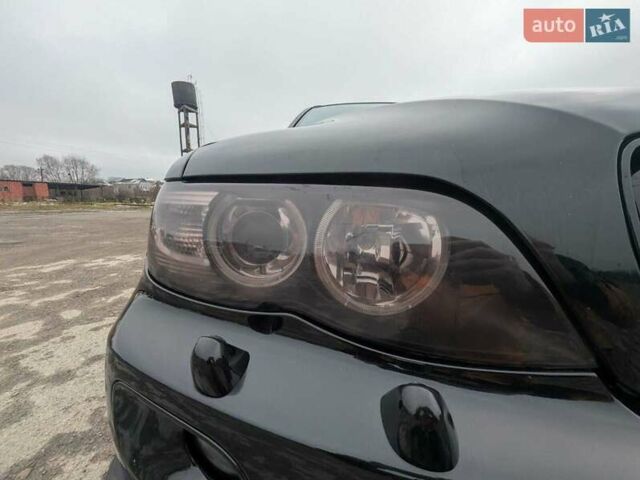 Черный БМВ Х5, объемом двигателя 2.99 л и пробегом 349 тыс. км за 12400 $, фото 38 на Automoto.ua