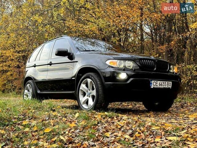 БМВ Х5 2005 в Черновцах на Automoto.ua Черный БМВ Х5, объемом двигателя 3 л и пробегом 273 тыс. км за 13700 $, фото 101 на Automoto.ua