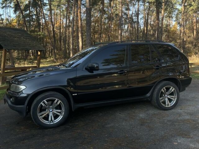 Черный БМВ Х5, объемом двигателя 3 л и пробегом 380 тыс. км за 11200 $, фото 11 на Automoto.ua