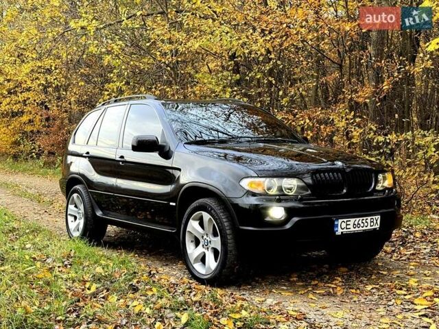 БМВ Х5 2005 в Черновцах на Automoto.ua Черный БМВ Х5, объемом двигателя 3 л и пробегом 273 тыс. км за 13700 $, фото 103 на Automoto.ua