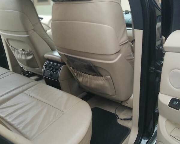 Черный БМВ Х5, объемом двигателя 3 л и пробегом 280 тыс. км за 14700 $, фото 19 на Automoto.ua