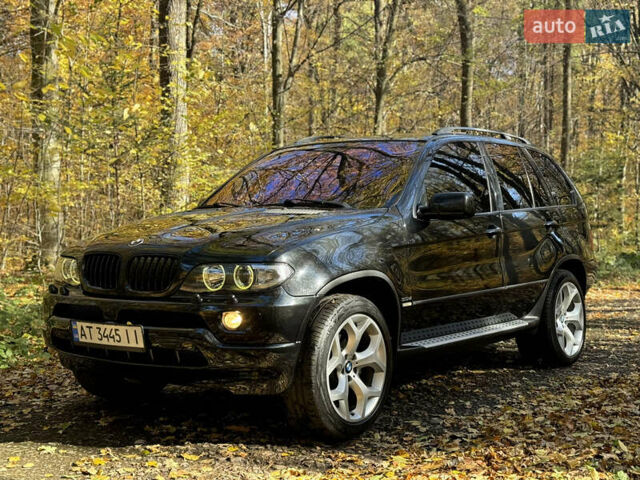 Черный БМВ Х5, объемом двигателя 2.99 л и пробегом 376 тыс. км за 13800 $, фото 8 на Automoto.ua