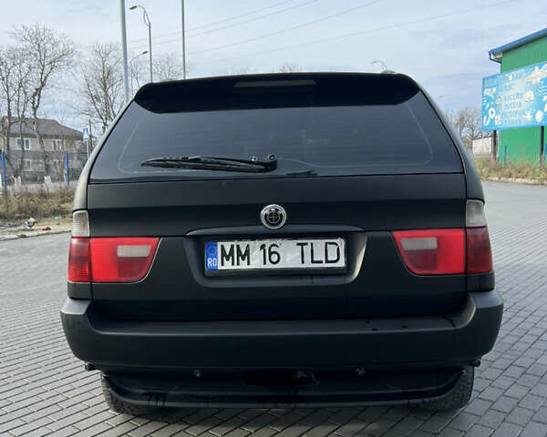 Чорний БМВ Х5, об'ємом двигуна 3 л та пробігом 300 тис. км за 4999 $, фото 13 на Automoto.ua