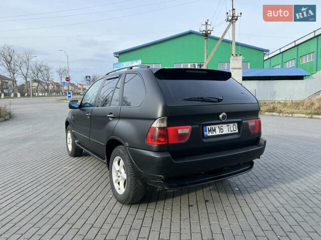 Чорний БМВ Х5, об'ємом двигуна 3 л та пробігом 300 тис. км за 4999 $, фото 14 на Automoto.ua